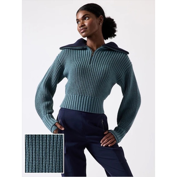 Athleta Sweaters - NWT Athleta Alder Sweater